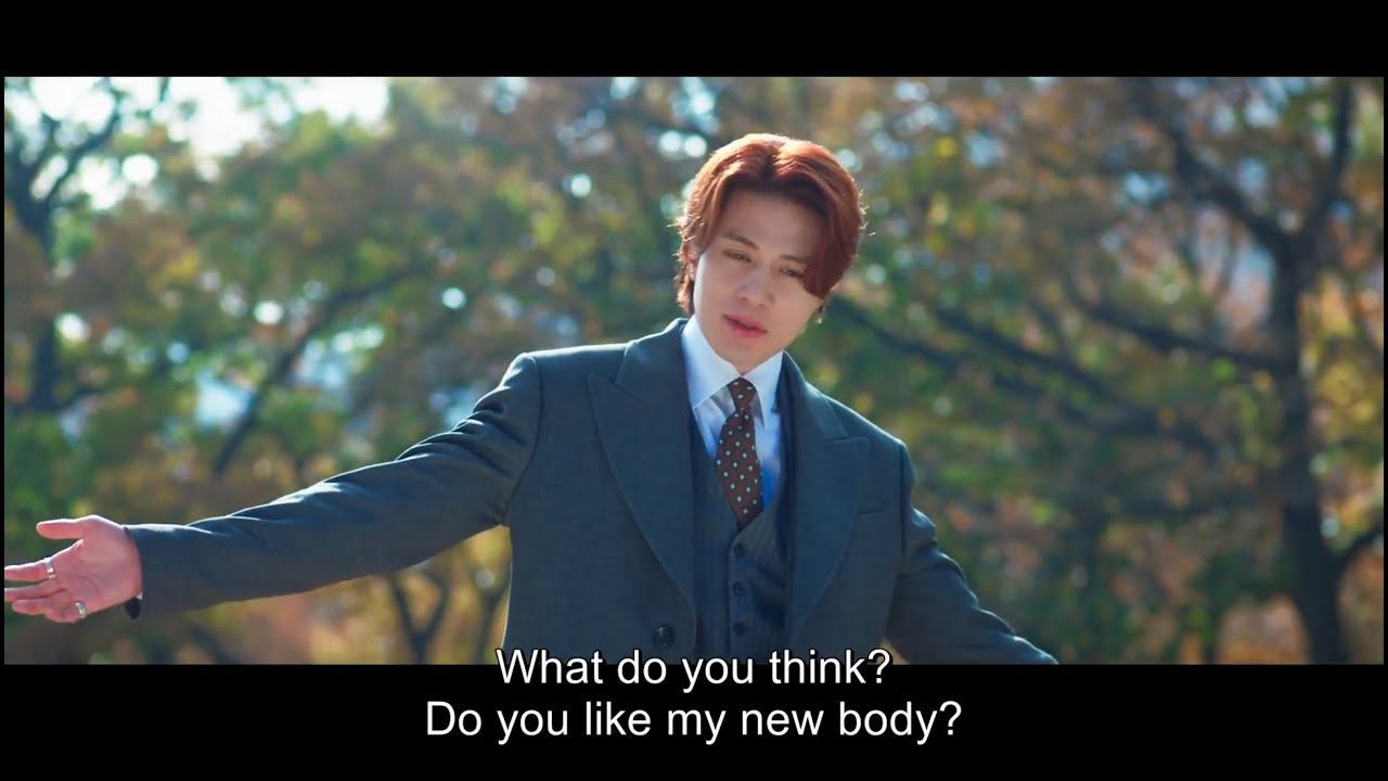 Male Body Swap - Tale of the Nine-Tailed 1938  (2023)