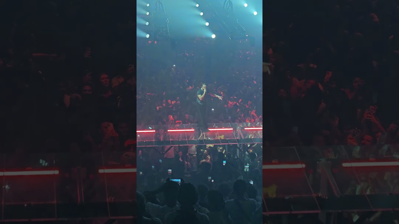 Drake - Knife Talk (Live in Paris, France 2025) 4K HD 60FPS