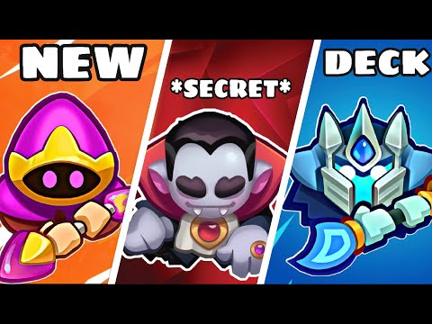 Clash Royale Top 5 Decks to Play - The Best Clash Royale Deck-Game  Guides-LDPlayer