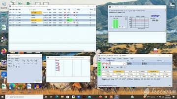 N1MM/Morse Runner Mode