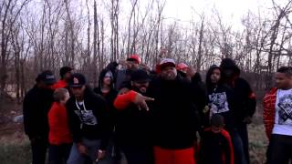Most Hated and Leverage Ent. VIDEO DON'T LIKE from the Mix-tape Dawn of The Spawn