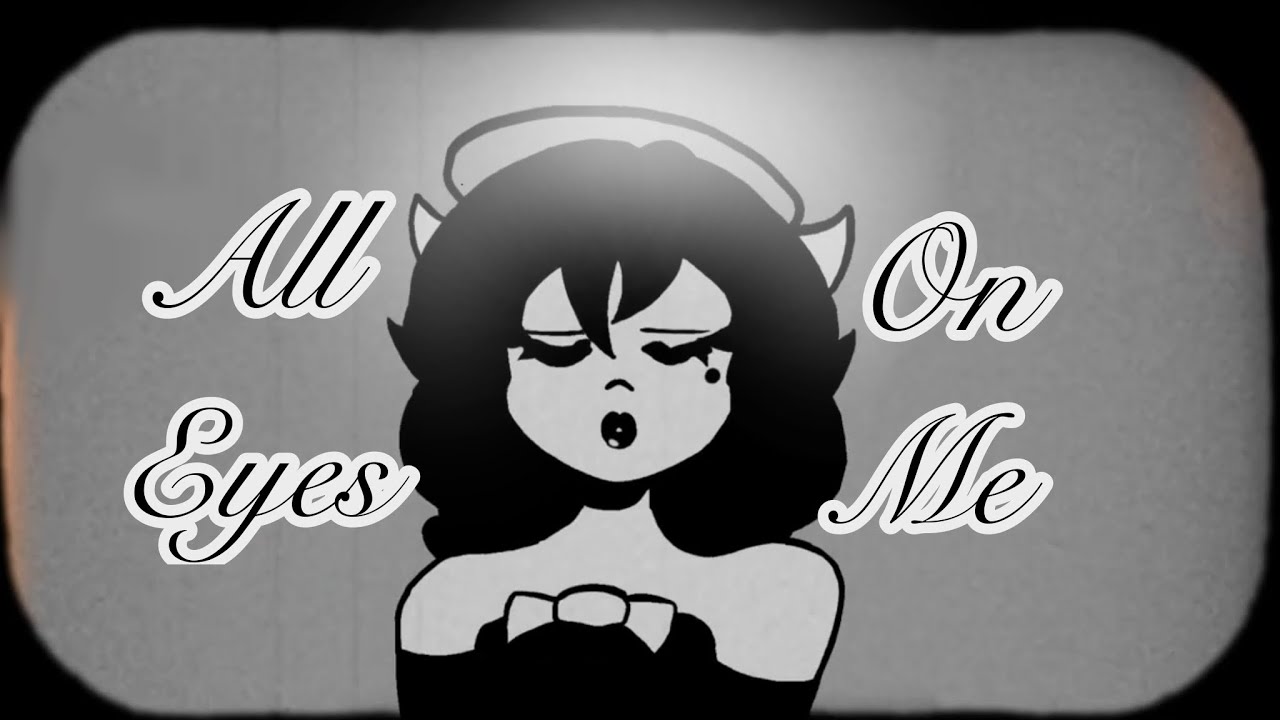 ALL EYES ON ME (BATIM animation meme) YouTube