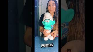 El Vaso De Los Pitufos