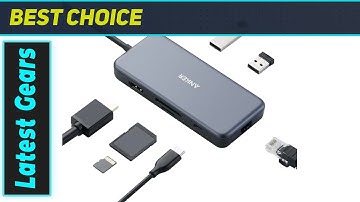 Anker PowerExpand+ 7-in-1 USB-C Hub: Ultimate MacBook Companion?