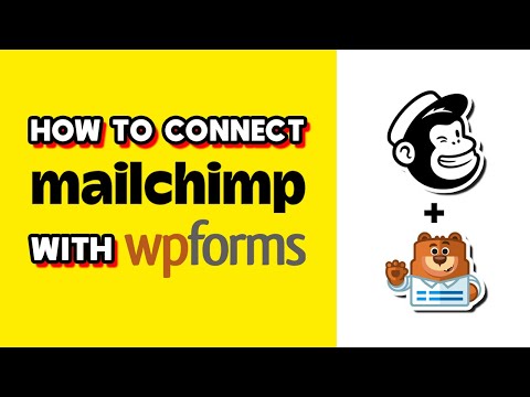How to Connect Mailchimp With Wpforms (Quick & Easy)