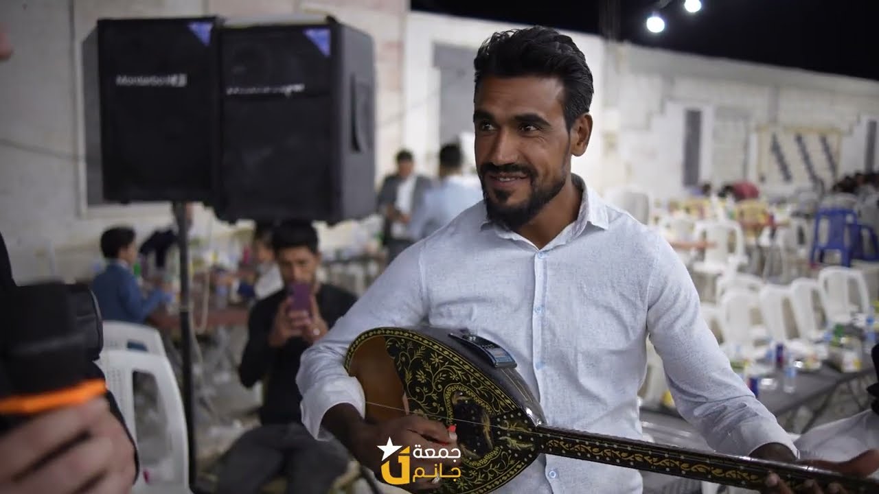 حفل زفاف العريس يزن عبدو الجمعة - الفنان محمد اليوسف  أكاديمية النجوم صالة زهرة المدائن  جزء  4