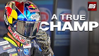 How One Man REWROTE Superbike History | Toprak Razgatlıoğlu Documentary