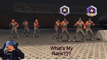 Critical Ops- Season 9 Placement Matches!