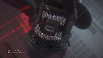 ALIEN: ISOLATION: RESTORE ACCESS TO DISTRIBUTION - INITIALIZE THE DISTRIBUTION CONDUIT!