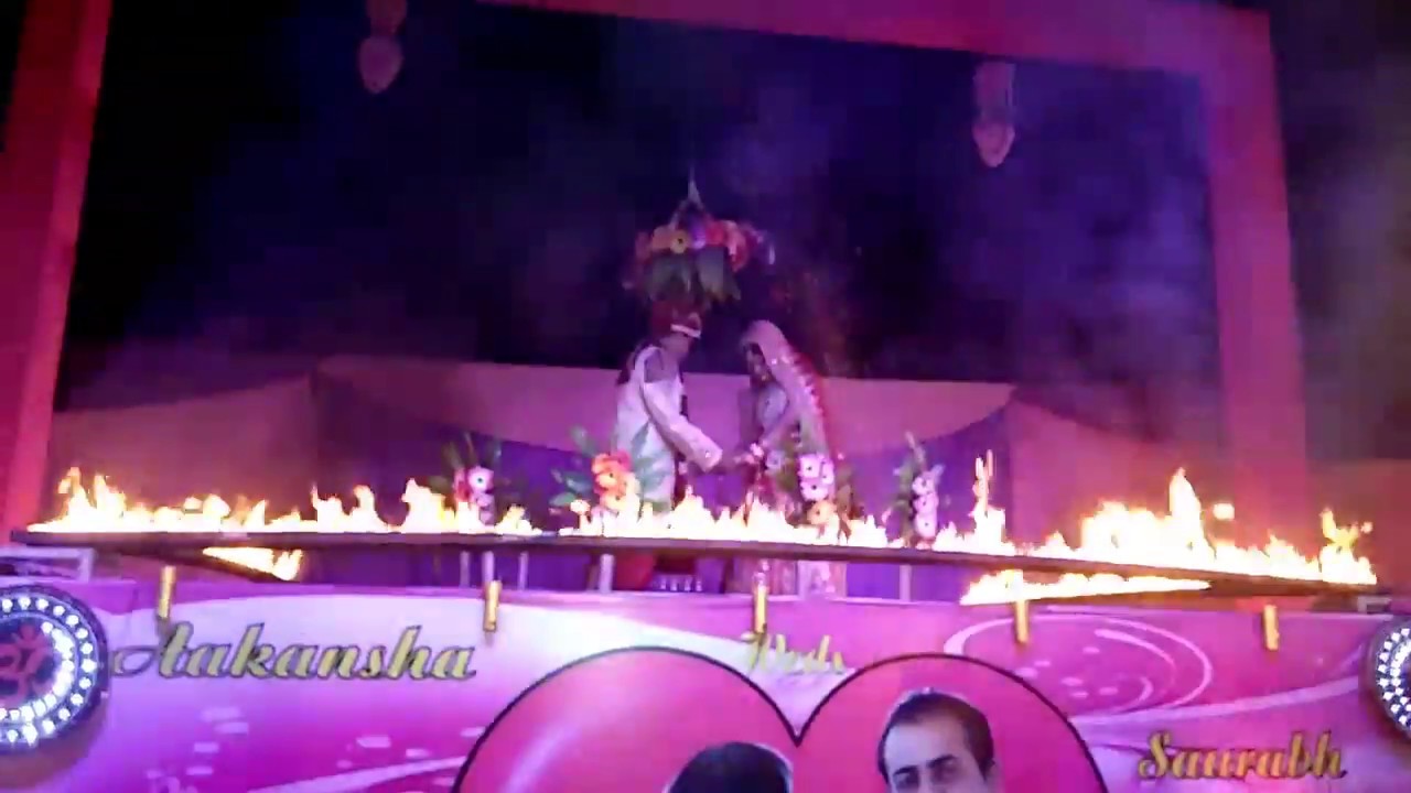 new  wedding Jaimala theme