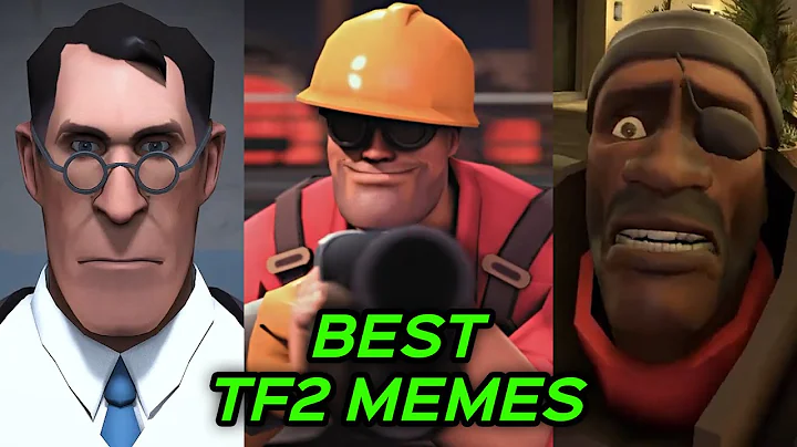 TF2 MEMES FOR 3 HOURS and 3 MINUTES BUT THE BEST ONES  - V1 to V50