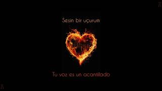 Barisakarsu74 Sevdan Bir Ateş Subtítulos En Español - İspanyolca Sözleri
