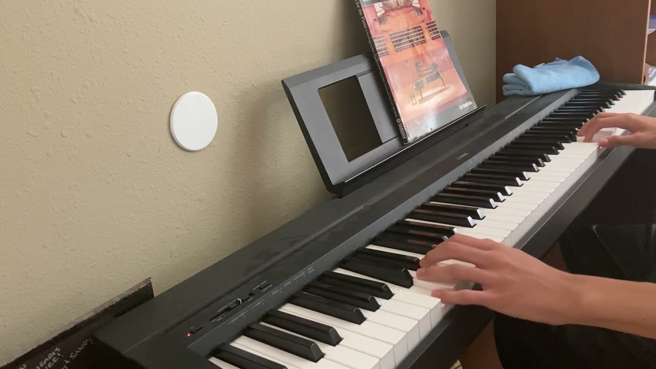 AUSTIN FARWELL - NEW HOME (SLOWED) (PK Piano Cover)