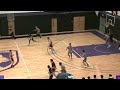 2/1/22 #UMACplay 1: Crown vs. Minnesota Morris (Men's Basketball)