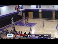 2/1/22 #UMACplay 1: Crown vs. Minnesota Morris (Men's Basketball)