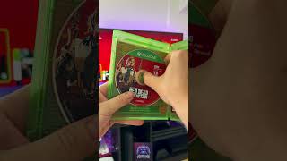 Red Dead Redemption 2 on the Xbox Series X! 🎮🔥