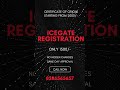 Icegate Registration #importexport #customsclearance Expert ICEGATE Registration Services