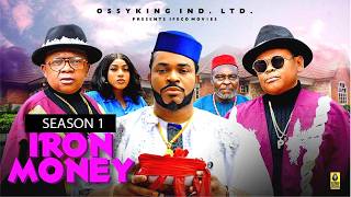 IRON MONEY (SEASON 1) | AKI & PAW PAW | 2026 LATEST NIGERIAN NOLLYWOOD MOVIE | TRENDING MOVIE