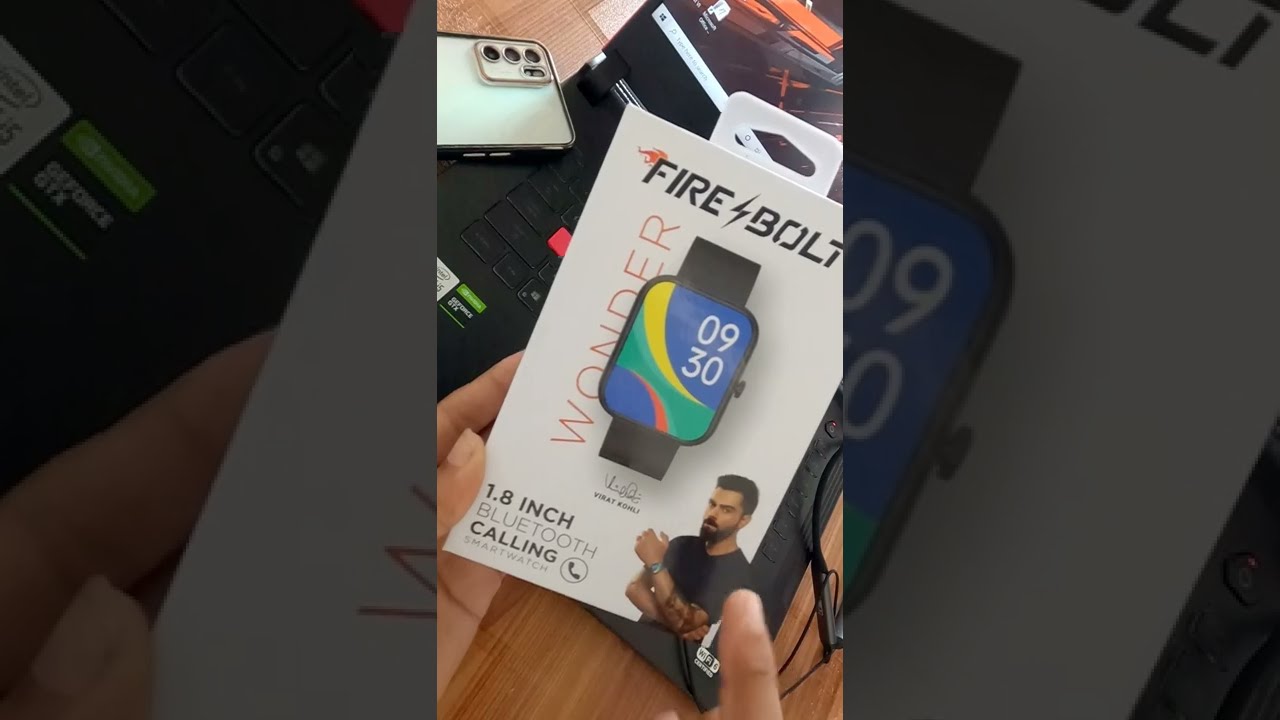 Fire Boltt Wonder 1.8inch Bluetooth Calling Smartwatch ❤️‍🔥 || Don't Buy Before Watching ||