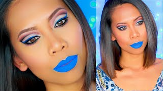 COACHELLA 2016 | MUSIC FESTIVAL | INSPIRED MAKEUP TUTORIAL