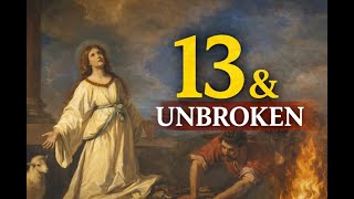 St. Agnes (21 January): The 13-Year-Old Virgin Martyr Who Defied Rome
