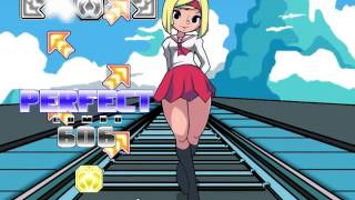 [Pump It Up UCS] MAX - U Got Me Rocking