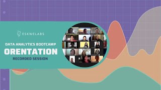 Data Analytics Bootcamp: Open House (Recorded Session)