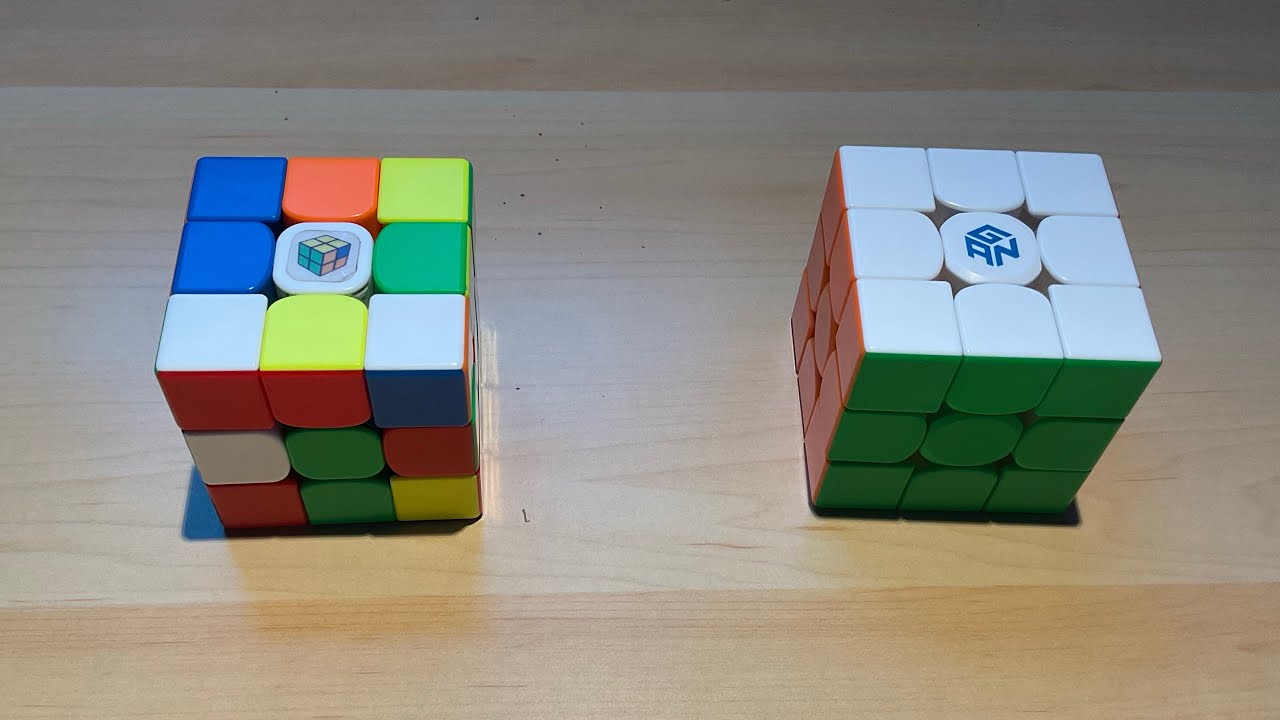 Stop Motion Rubik's Cube YouTube