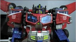 Transformers Hybrid Style: Galaxy Convoy - SSJ Reviews 217