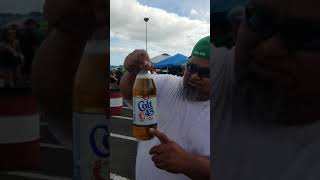 Colt 45 with a side of b*tch foam