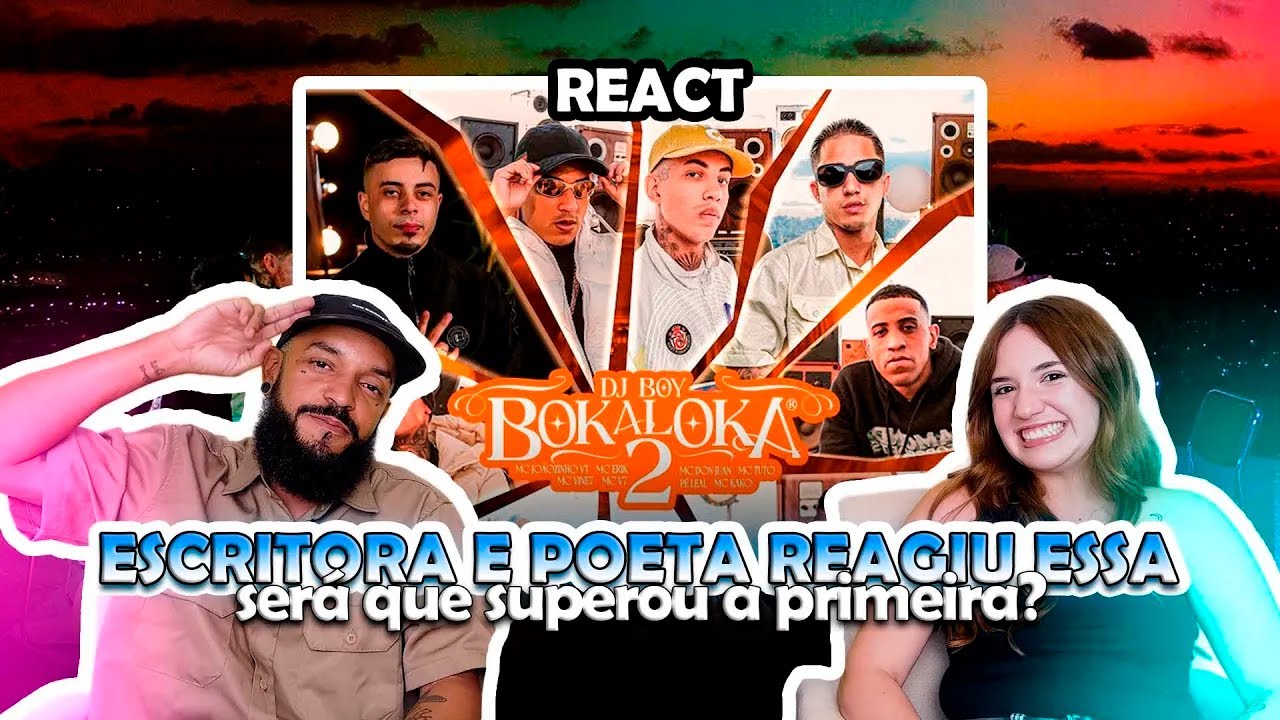 DJ Boy “Boka Loka 2” | NA ATIVIDADE REACT #880