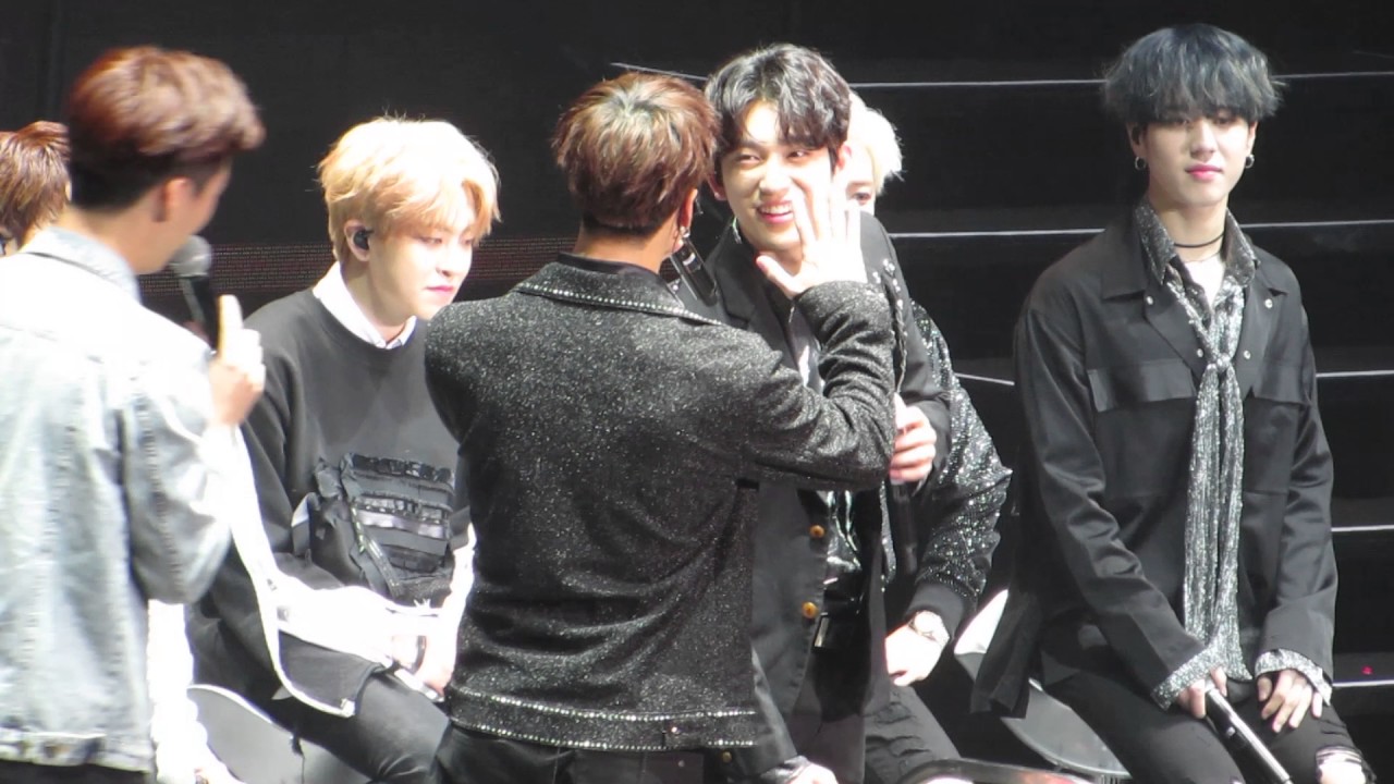 170115 GOT7 Macau Fanmeeting - Lie Detector (JJJP Focus)