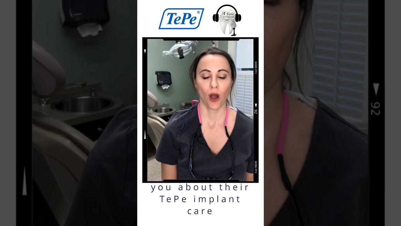 Chairside Chat with Michelle Strange, RDH