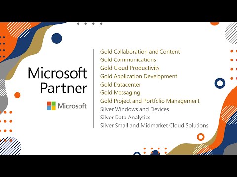 Microsoft Gold Partner seit über 20 Jahren
