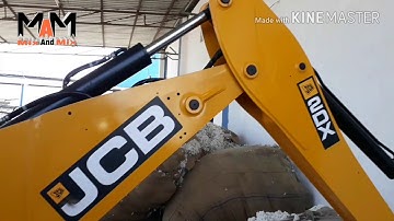 New Jcb Review// Jcb // Jcb Video// Jcb Backhoe Loader// By Mix And Mix