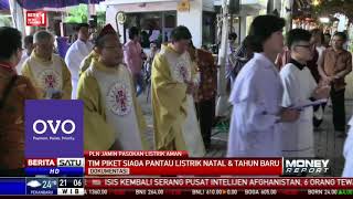 Tim Piket Siaga PLN Pantau Listrik Selama Natal dan Tahun Baru screenshot 3