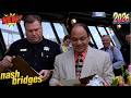 💥Nash Bridges💥|Season 1 Episodes 8 -  Kill Joy |🔫Best Action Adventure Drama Full Episodes