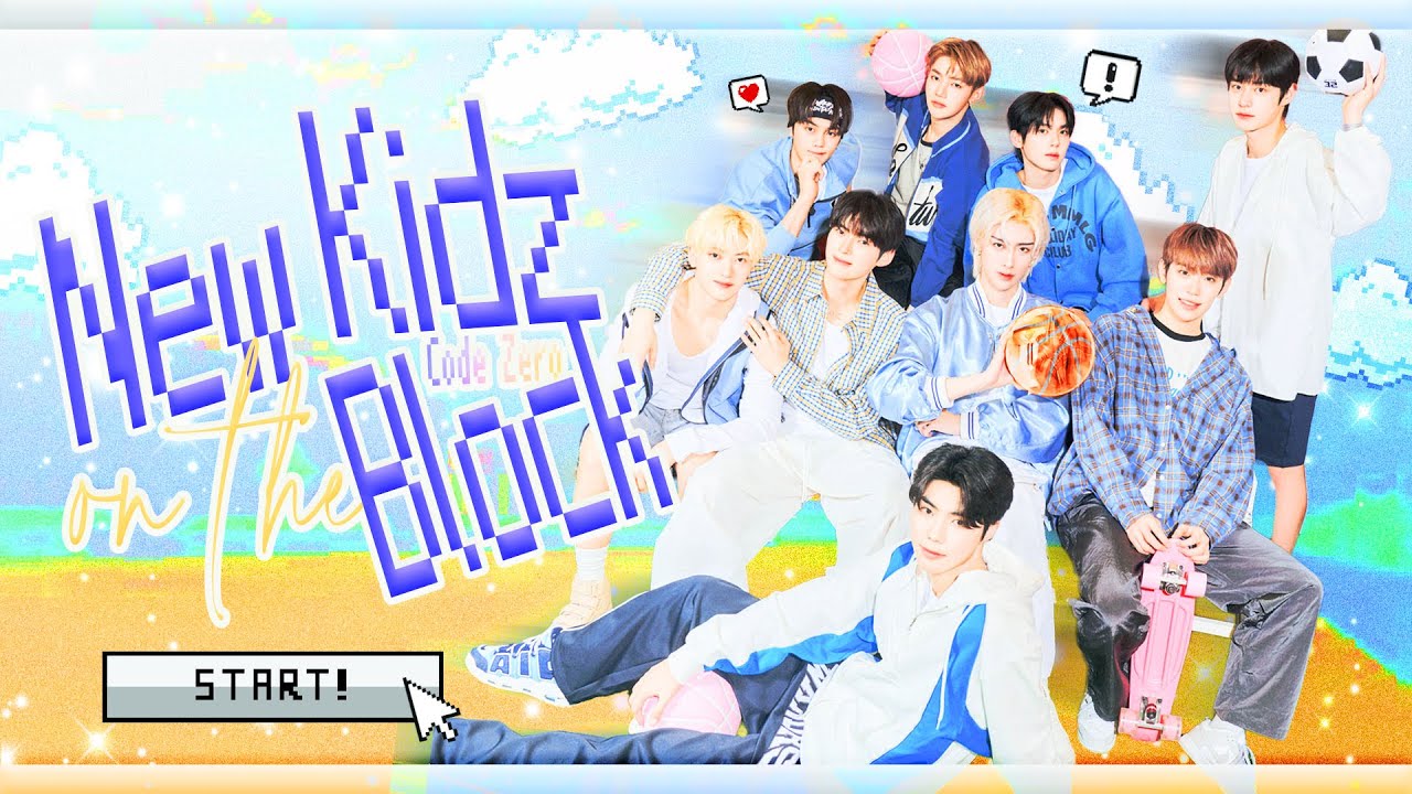 제로베이스원 (ZEROBASEONE) - New Kidz on the Block ˚₊ ‧₊ 커버 보컬 팀 CODE ZERO ...
