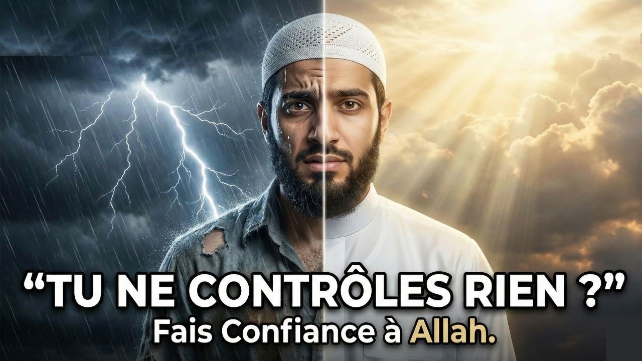 Tawakkul : La Clé de la Paix Intérieure en Ramadan