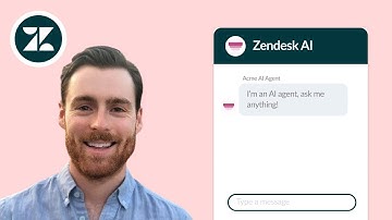 How to Add An AI Support Agent to Your Zendesk Widget