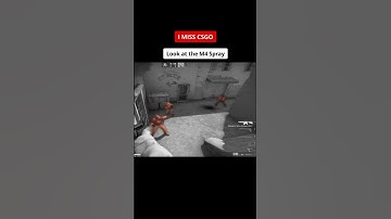 I miss CS:GO | Spraying like the old days | #CSGO  #CSGOCLIPS #SHORTS #CSGOSHORT #RIPCSGO #CSGOLOVE