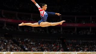 Подборка элементов и комбинаций женской спортивной гимнастики(The Rarest Skills in Women's Artistic Gymnastics Спортивная гимнастика в Киеве (Gymnastics in Kiev): http://extremegym.org Плейлист «Гимнастика..., 2016-07-20T16:08:44.000Z)