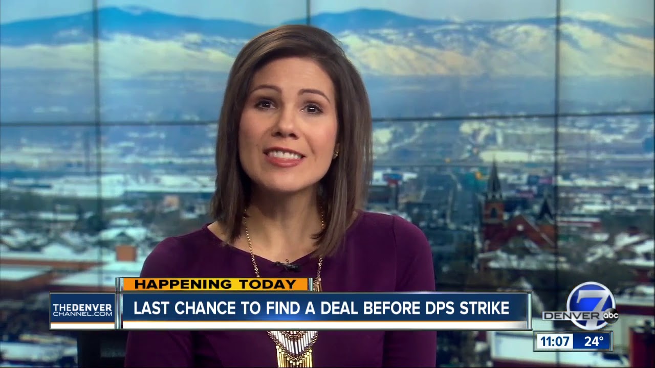 Denver teachers union plans to strike as DPS scrambles to hire hundreds of substitutes