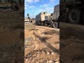 Iveco ليبيا مقطورات 