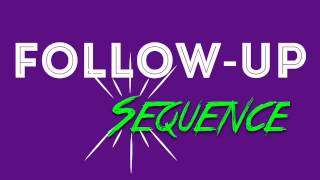 Creating A Follow Up Sequence To Get More Speaking Gigs Creating A Follow Up Sequence To Get More Speaking Gigs
