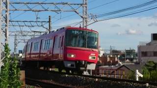 3500系 枇杷島分岐点