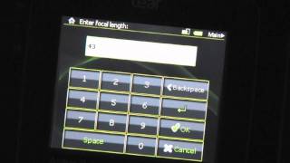 Leaf Aptus-II New GUI
