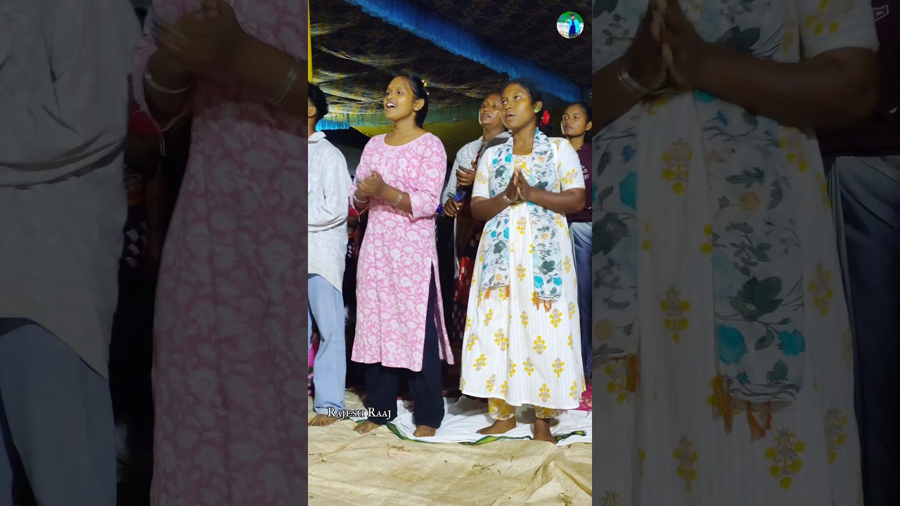 mundari bhajan video 