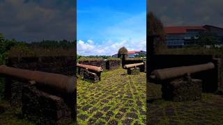 Reis Magos Fort | Goa |#reismagos #northgoa #travel #fort #church #goa #trending #shorts #historical
