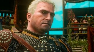 Witcher 3: Blood and Wine (clip)